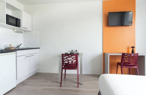 Ivry-port Apartamento | City Residence Ivry