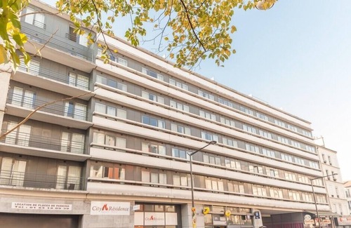 Ivry-port Apartamento | City Residence Ivry