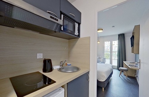 Saint-Maurice Apartamento | City Residence PARIS SAINT-MAURICE