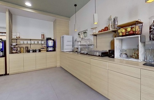 Saint-Maurice Apartamento | City Residence PARIS SAINT-MAURICE