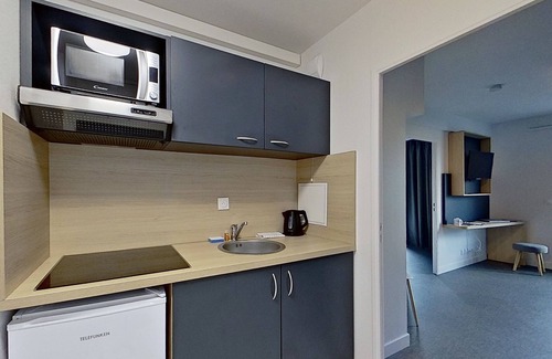 Saint-Maurice Apartamento | City Residence PARIS SAINT-MAURICE