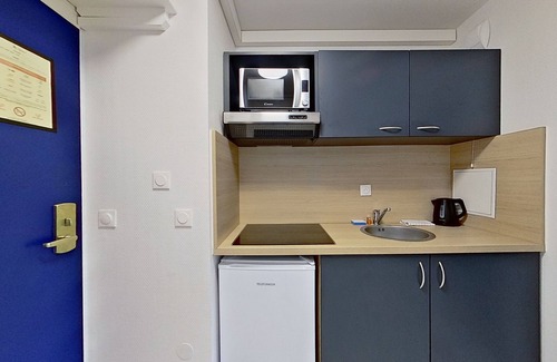 Saint-Maurice Apartamento | City Residence PARIS SAINT-MAURICE