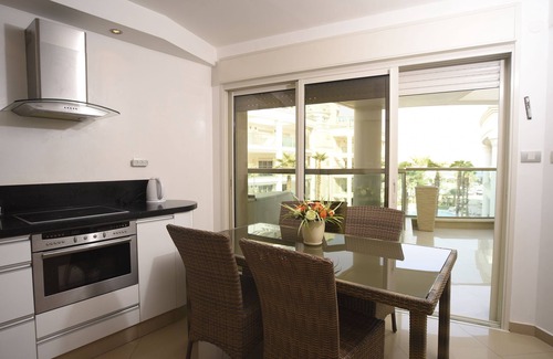 Eilat Apartamento | City Resort Palmore