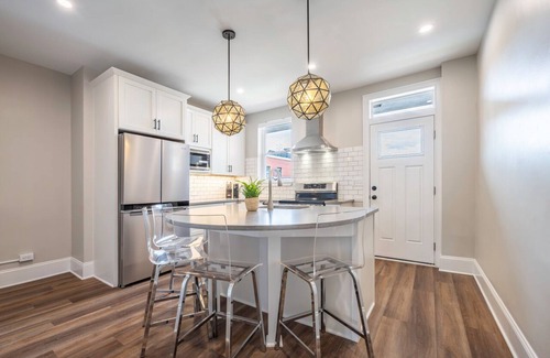 South Side Flats Casa | City Retreat in SouthSide Flats