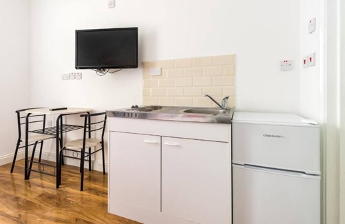 Spitalfields Hotel | City Rooms Guest House