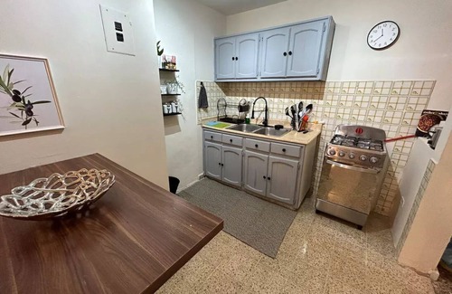 Viejo Arroyo Hondo Apartamento | City's hidden gem: Serrallès, Santo Domingo