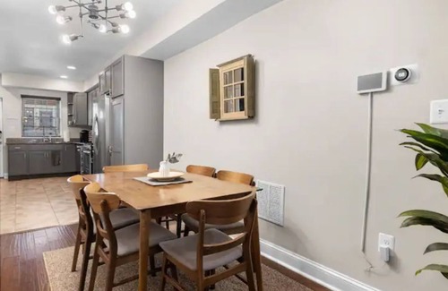 Highlandtown Casa | City Sanctuary Away from Home