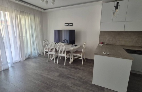 Kecskemet Apartamento | Apartamento con paisaje urbano