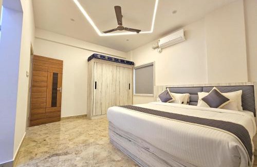 Chikkamagaluru Apartamento | City Service Apartment