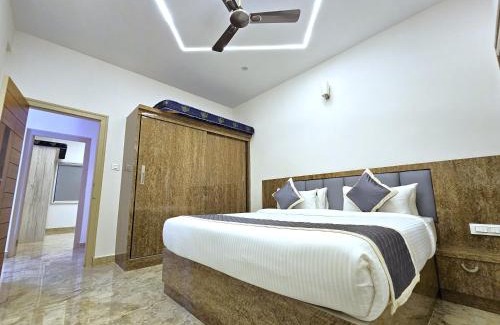 Chikkamagaluru Apartamento | City Service Apartment