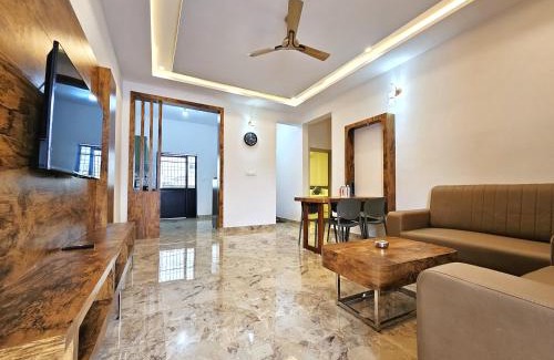 Chikkamagaluru Apartamento | City Service Apartment