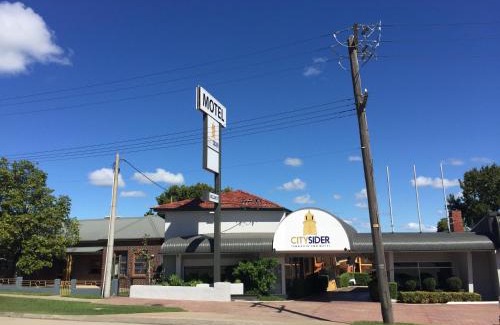 Tamworth Hotel | City Sider Motor Inn