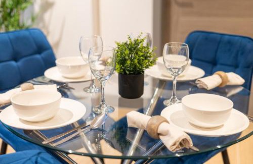 West Finchley Apartamento | City Snug, Cozy 1BR London Flat Sleeps 4