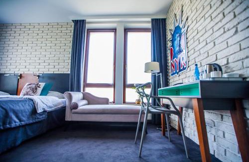Poznan City Center Hotel | City Solei Boutique Hotel