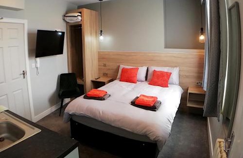 Doncaster Apartamento | City Space
