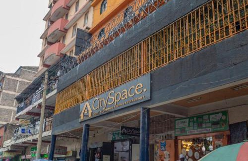 Central Business District Hotel | City Space Hotel
