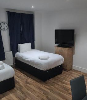 South Bermondsey Apartamento | City Sparrow Apartment 3