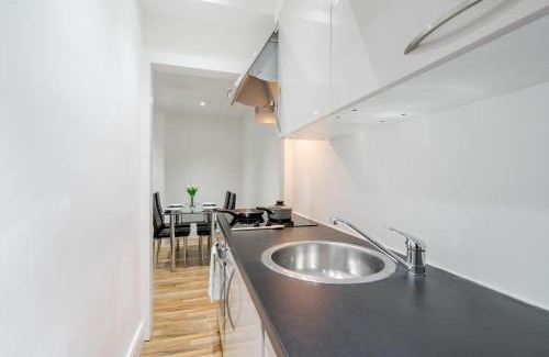 South Bermondsey Apartamento | City Sparrow Apartment Pad -1