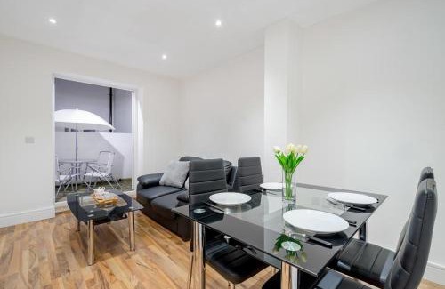 South Bermondsey Apartamento | City Sparrow Apartment Pad -1