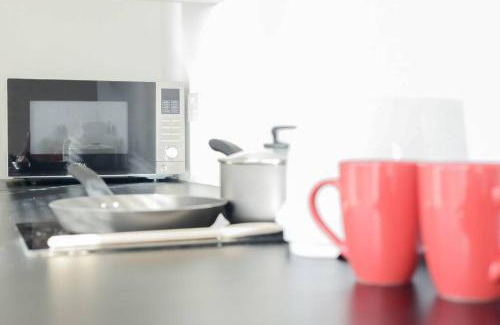 South Bermondsey Apartamento | City Sparrow Apartments 5
