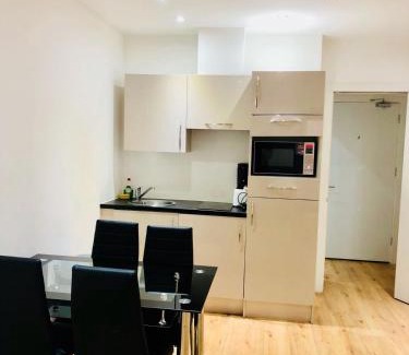 South Bermondsey Apartamento | City Sparrow Apartments 6
