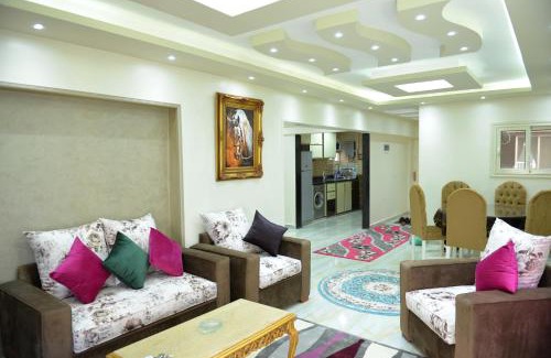 Sidi Jabir Apartamento | City Square Bay View