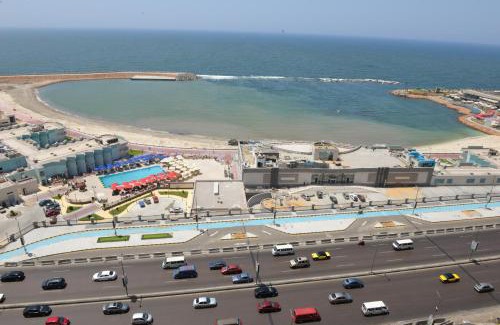 Sidi Jabir Apartamento | City Square Bay View