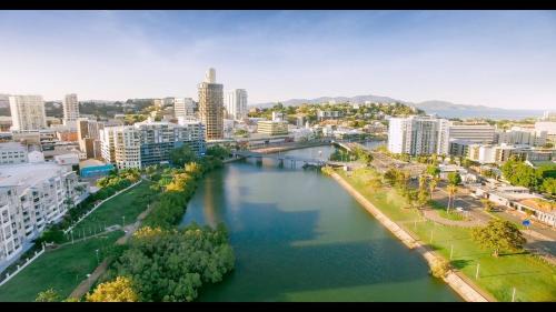 Townsville Apartamento | City Stadium 2