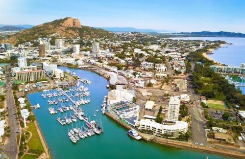 Townsville Apartamento | City Stadium 2