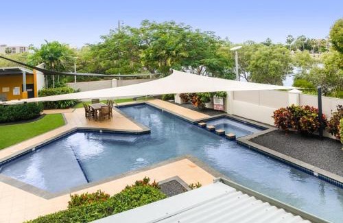 Townsville Apartamento | City Stadium Apartment on the Riverfront 38
