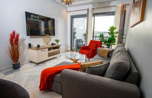 Tangier Apartamento | City & Stadium Luxe