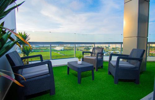 Tangier Apartamento | City & Stadium Luxe