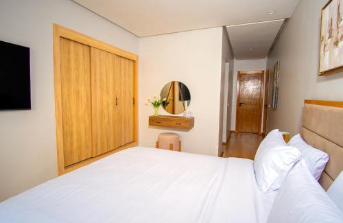 Tangier Apartamento | City & Stadium Luxe