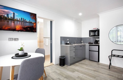 Kangaroo Point Hotel | City Star Lodge