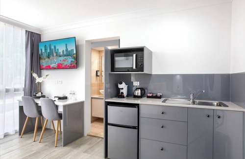 Kangaroo Point Hotel | City Star Lodge