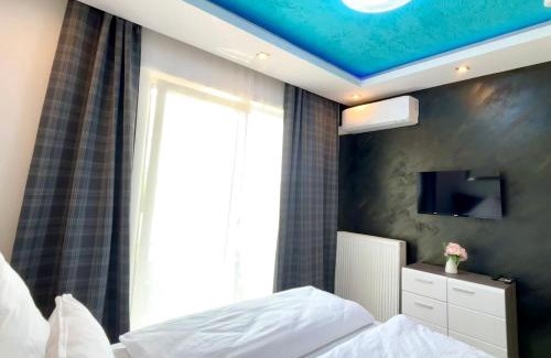 Mitte Apartamento | City Stay Apartment - renoviert & klimatisiert