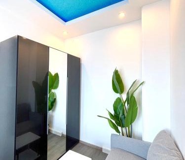 Mitte Apartamento | City Stay Apartment - renoviert & klimatisiert