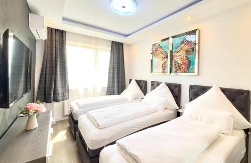 Mitte Apartamento | City Stay Apartment - renoviert & klimatisiert