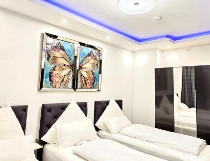 Mitte Apartamento | City Stay Apartment - renoviert & klimatisiert