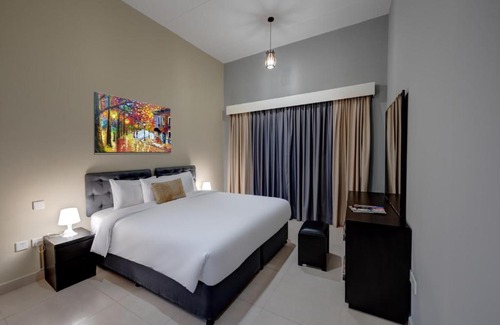Dubai Investment Park Apartamento | City Stay Residences - Serviced Apartments DIP