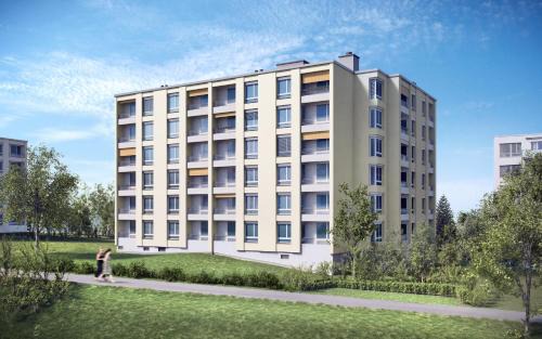 Uster District Apartamento | CITY STAY - Ringstrasse