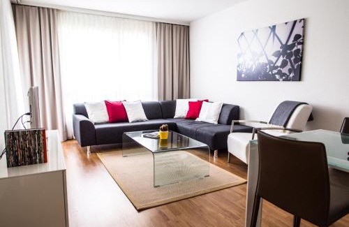 Uster District Apartamento | CITY STAY - Ringstrasse