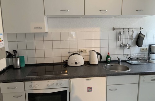 Geestendorf Apartamento | City Studio 1