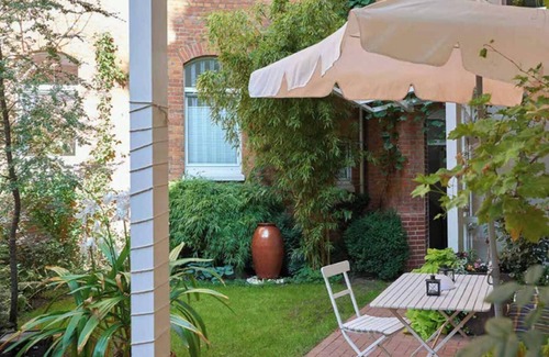 Nordstadt Apartamento | City Studio, 32sqm, living/bedroom, max. 3 persons