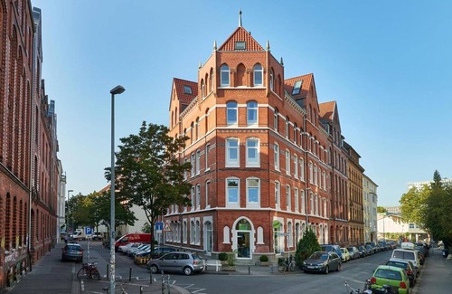 Nordstadt Apartamento | City Studio, 32sqm, living/bedroom, max. 3 persons