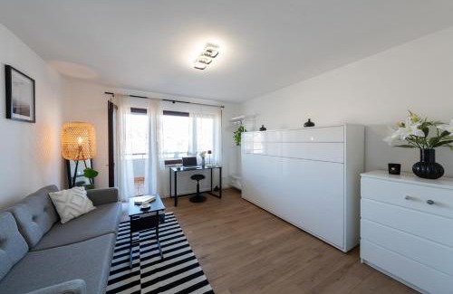 Lehen Apartamento | City Studio am Marienplatz