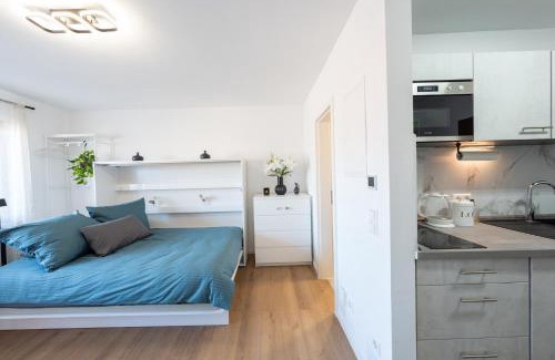 Lehen Apartamento | City Studio am Marienplatz