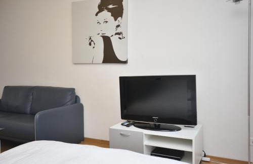 District 6 Apartamento | City Studio - Crown 25
