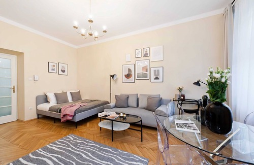 City Centre Apartamento | City Studio - LoftAffair