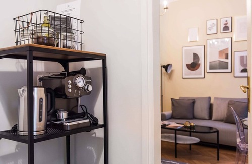 City Centre Apartamento | City Studio - LoftAffair